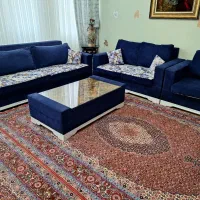 مبل ۹ نفره،کاملا سالم