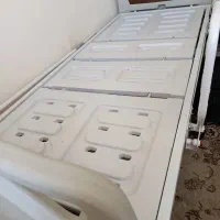 تخت بیمارستانی