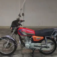هوندا 150|موتورسیکلت|تهران, استاد معین|دیوار