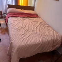 سرویس خواب تختخواب عرض۱۲۰با تشک