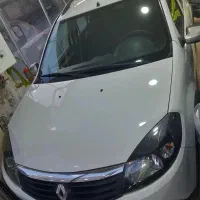 ساندرو استپ وی اتومات بی رنگ