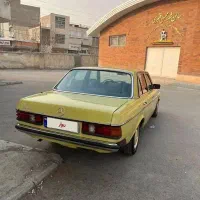 بنز ۲۳۰|خودرو کلاسیک|تهران, اکباتان|دیوار