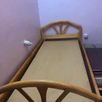 فروش تخت چوبی ۹۰*۲۰۰