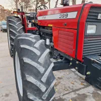 تراکتور۳۹۹مدل ۹۹درجه|خودرو سنگین|سقز, |دیوار