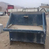 اطاق حمل زباله همراه جک خاوری