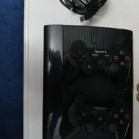 پلی استیشن ۳ سوپر اسلیم 500 گیگ