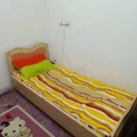 تخت خوشخواب و کمد نوجوان|تخت و سرویس خواب|تربت‌حیدریه, پائین ولایت|دیوار