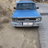 مزدا دوکابین تمیز