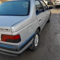 پژو۹۵‌دوگانه‌ دستی|خودرو سواری و وانت|پارس‌آباد, |دیوار