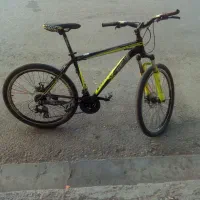 دوچرخه26 مارکxtreme تنه آلومینیوم دیسکی.