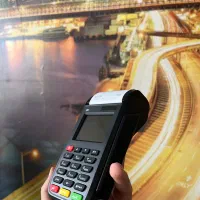 کارت خوان سیار i80 4G