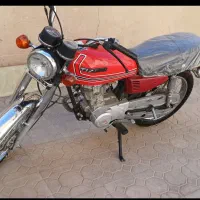 موتور سیکلت در حد صفر