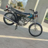 موتور 125 مدل ((90))|موتورسیکلت|بیرجند, |دیوار