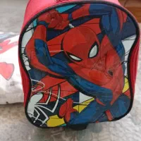 کیف مرد عنکبوتی|کفش و لباس بچه|ارومیه, |دیوار