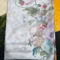 روسری ساتن|لباس|خوی, |دیوار