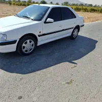 پژو پارس سال درحد خشک خشک 1401|خودرو سواری و وانت|کازرون, |دیوار