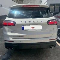 فونیکس تیگو ۸ پرومکس ۲۰۲۴ فابریک فول ie جفت دف|خودرو سواری و وانت|شیراز, زرگری|دیوار