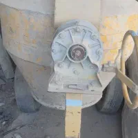 اجاره میکسر بتونیر 300 لیتری|ماشین‌آلات صنعتی|قزوین, |دیوار