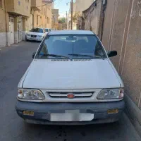 پراید مدل ۸۱ بنزین بیمه ۱۲ ماه|خودرو سواری و وانت|قم, باجک یک|دیوار