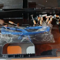 میخکوب چاشنی خور نونو 15عدد میخ|ابزارآلات|کرمان, |دیوار