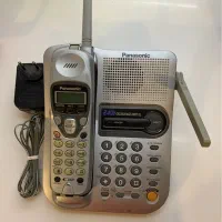 تلفن بی سیم پاناسونیک