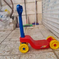 درحدنو کم استفاده شده سالم۳۵۰اسکوتر با دسته ۲۰۰|دوچرخه، اسکیت، اسکوتر|پیشوا, |دیوار