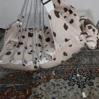 تاب آویزان نوزاد در حد نو