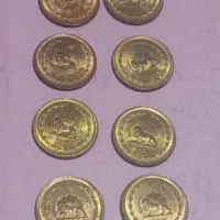 تعدادی سکه و مدال|کلکسیون سکه، تمبر، اسکناس|نوشین شهر, |دیوار