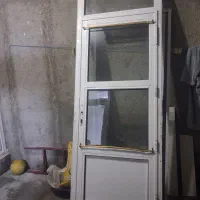 درب الومینیوم