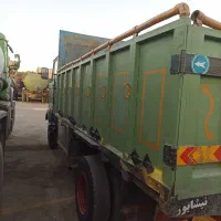 اتاق عقب خاور تمام فلز|قطعات یدکی و لوازم جانبی|مشهد, شهرک مهر آباد|دیوار