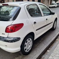 206 مدل 99|خودرو سواری و وانت|تهران, نعمت‌آباد|دیوار