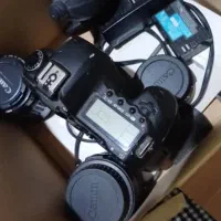 دوربین کنون 5D عکاسی و فیلمبرداری|دوربین عکاسی و فیلمبرداری|بوشهر, |دیوار