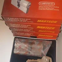 مغزی قفل ۷ سانتی ۵ کلیده MARTECH|ابزارآلات|تهران, تهرانپارس غربی|دیوار