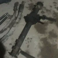 دیفر سه چرخه با فنر وشفت