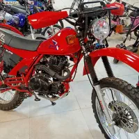 تریل xl 250cc بالانسر دار .پاکشتی کویر پلاک ملی|موتورسیکلت|شهرکرد, |دیوار