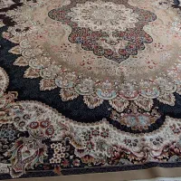 دوعدد قالی ۱۲ متری