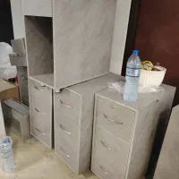 میز کشودار