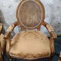 مبل ۷ نفره|مبلمان خانگی و میز عسلی|تهران, وصفنارد|دیوار