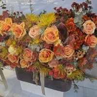 باکس باشکوه مناسب مراسم و مهمانی رسمی گلاریس|گل و گیاه طبیعی|تهران, شهرک هما|دیوار