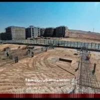 پروژه شهرک قدس / شهرک شهید سلیمانی