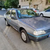 پژو405 دوگانه شرکتی مدل ۱۳۹۷