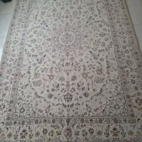 فرش دستباف نایین در حد نو