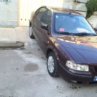 سمند Ef  sمدل 92|خودرو سواری و وانت|قزوین, |دیوار