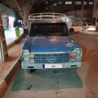 نیسان وانت تک مدل ۹۹