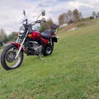 موتور آونجر مدل ۹۰|موتورسیکلت|رشت, علی آباد|دیوار