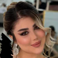 مدل برای میکاپ