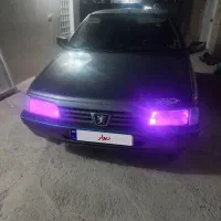 پژو ۴۰۵|خودرو سواری و وانت|جیرفت, |دیوار