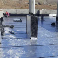 لکه گیری ایزوگام دلیجان ترمیم حتی1مترتمام نقاط