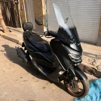 Nmax فول ترکشن abs کیلس