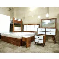تخت خواب ، زرین مستقیم از تولیدی ××